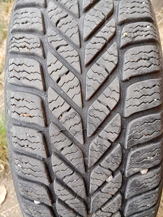 Зимни гуми с джанти