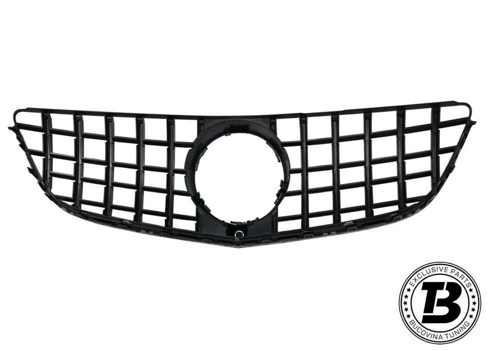 Grila compatibila cu Mercedes E-Class W207 C207 Facelift GT Design