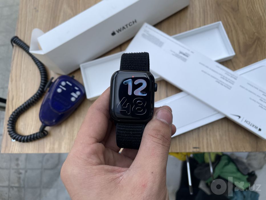 Apple watch se2 44 mm 88% yomkost tinnig xolata