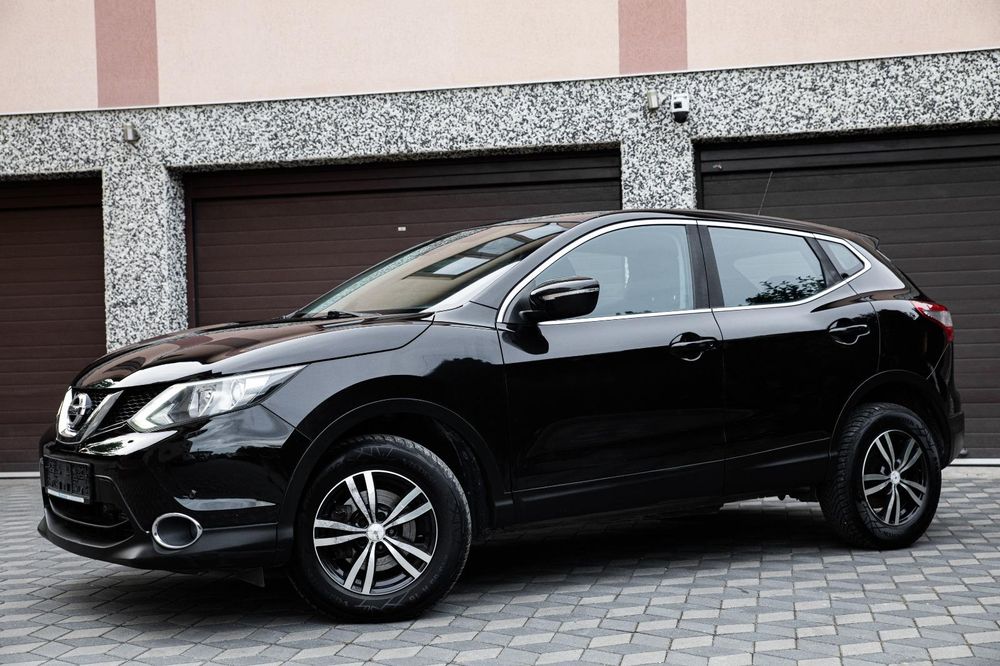 Nissan Qashqai diesel~Automat~Încălzire scaune~Navigație~Full Euro 5~