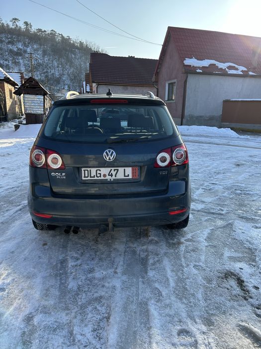 Vand golf 6 plus