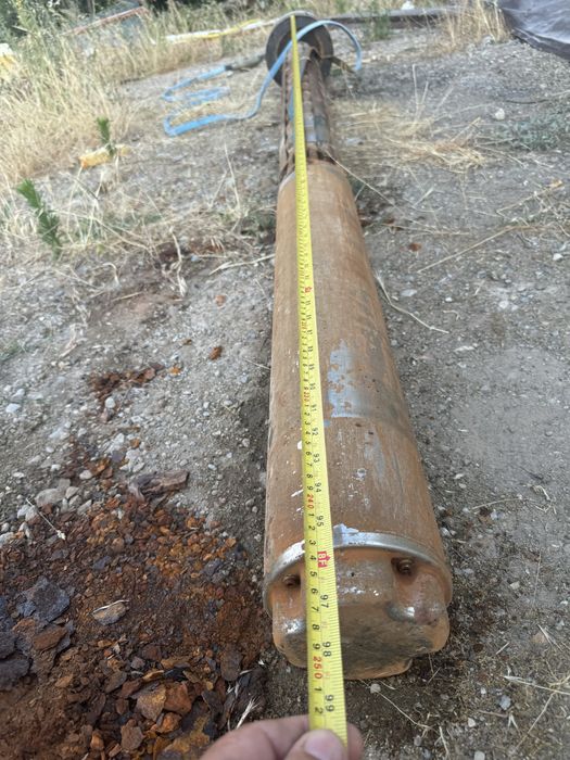 Голяма сондажна помпа