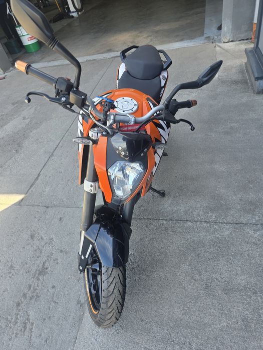 ktm duke 125 • Anunturi gratuite • OLX.ro