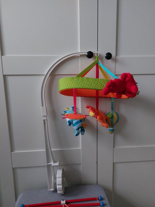 Carusel copii, 2 in 1