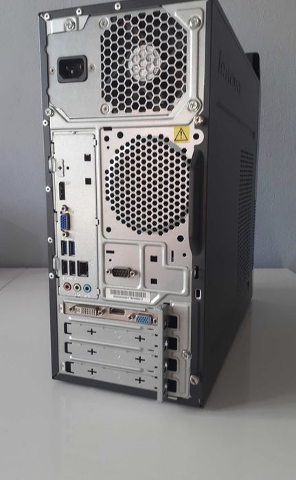 Lenovo ThinkCentre  | 12GB RAM | 120GB  SSD | Windows 11 | N