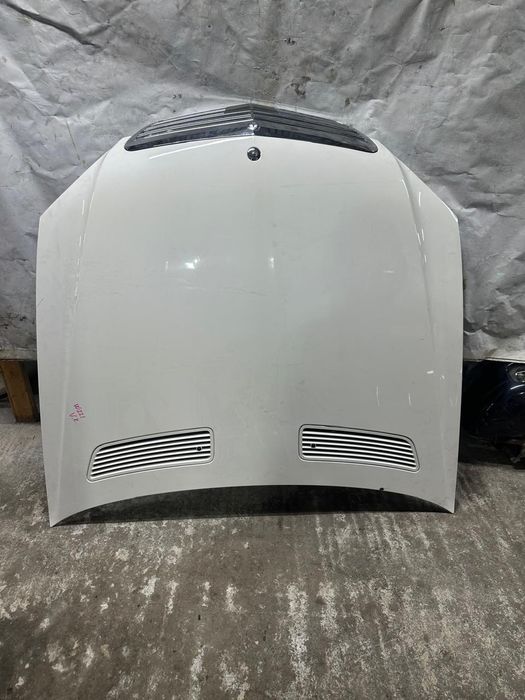 Капот Mercedes benz w221