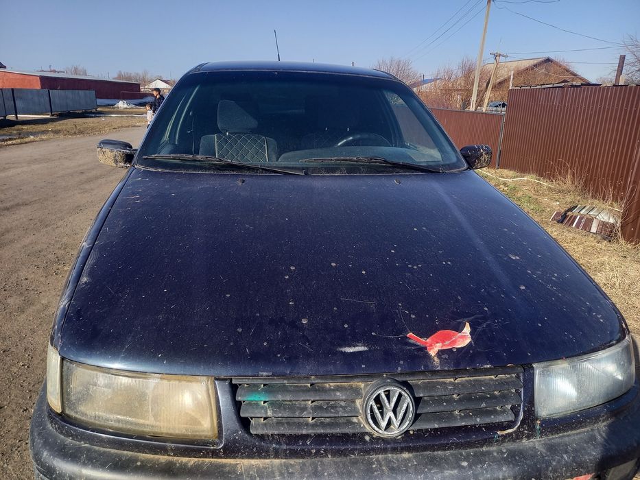 Фольксваген пассат б4