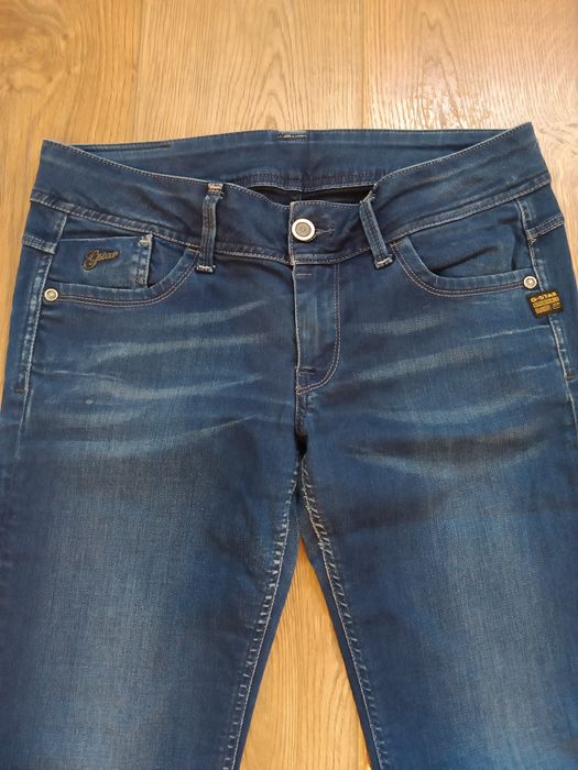 Лот дамски маркови дънки  L размер