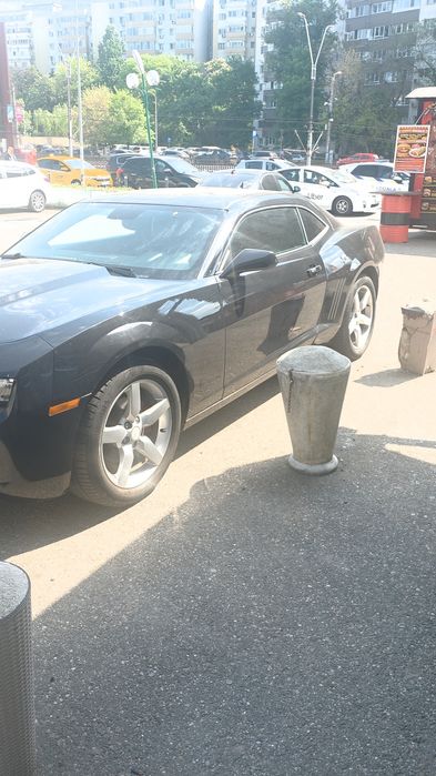 Vand chevrolet camaro 2010 (bumblebee) schimb cu rolex