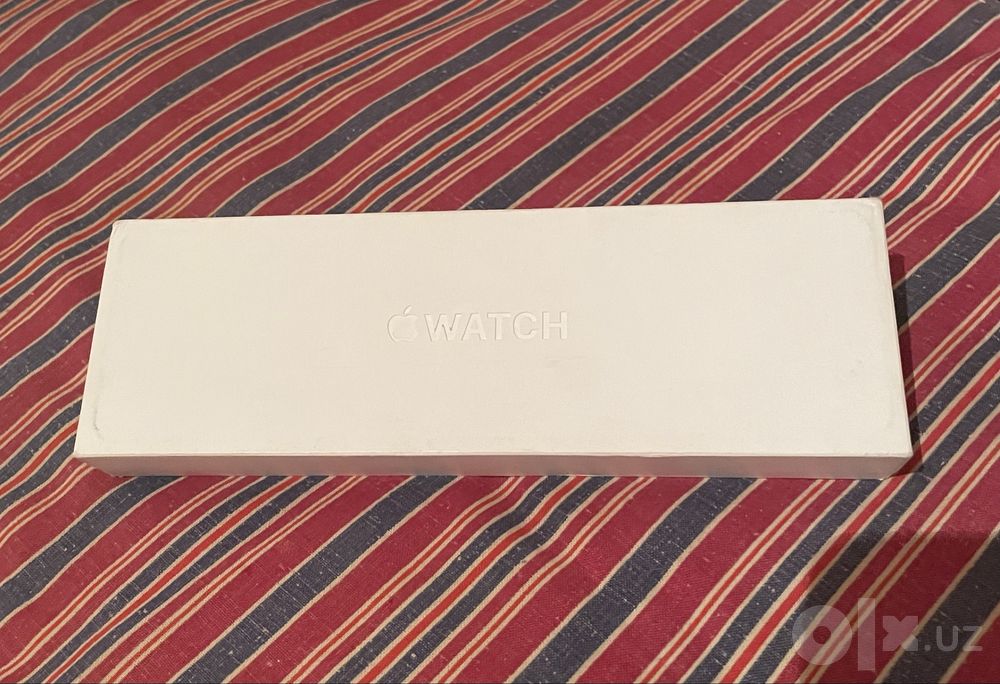 Apple Watch 9 smart