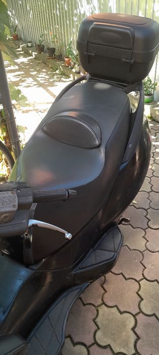 Maxiscuter Aprilia Atlantic