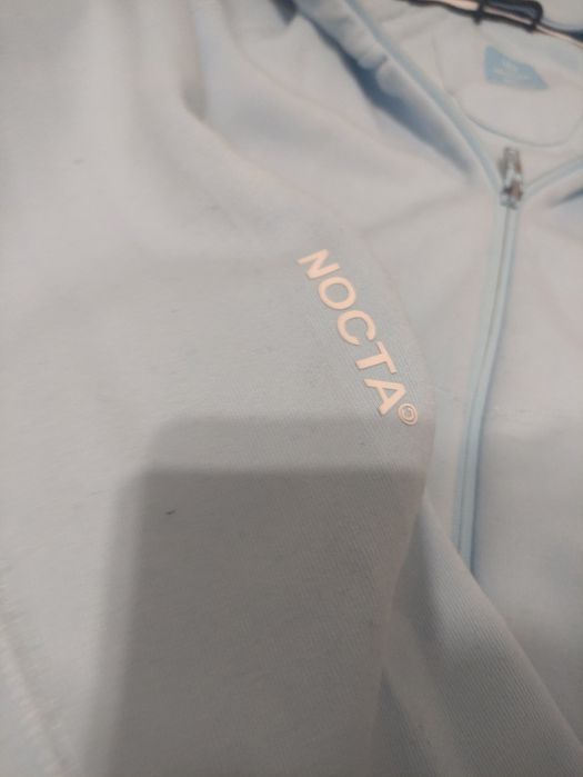 Зипка Нокта теч флис