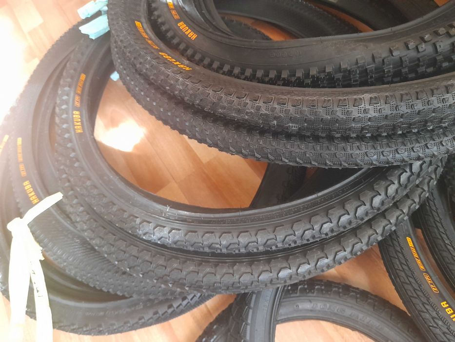 Велосипедни гуми от 16 до 29 цола