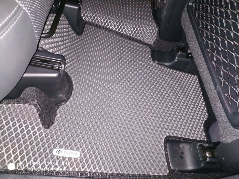 Авто коврики в Петропавловске