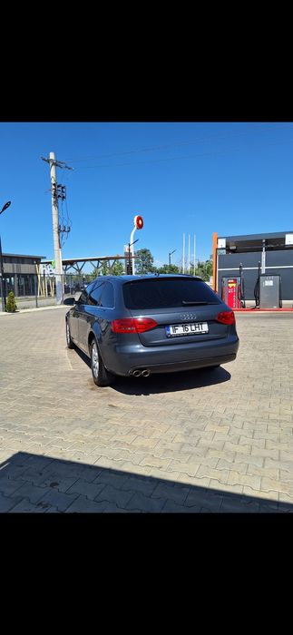 Vand/Schimb Audi A4 B8 Avant