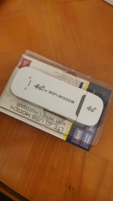 Роутер 4g вай-фай, новый