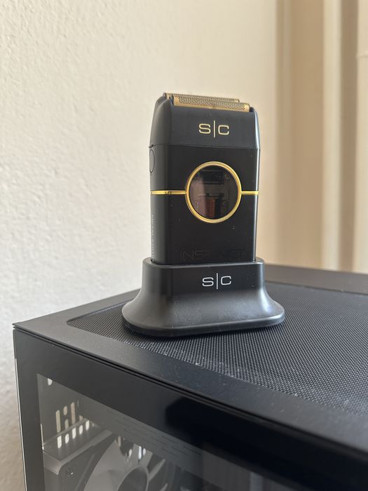 Шейвър Stylecraft Instinct – Metal Edition