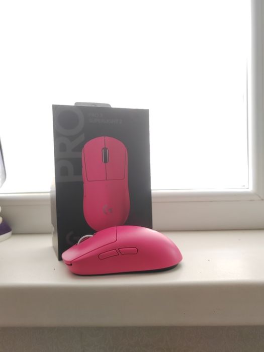 Logitech g pro superlight 2