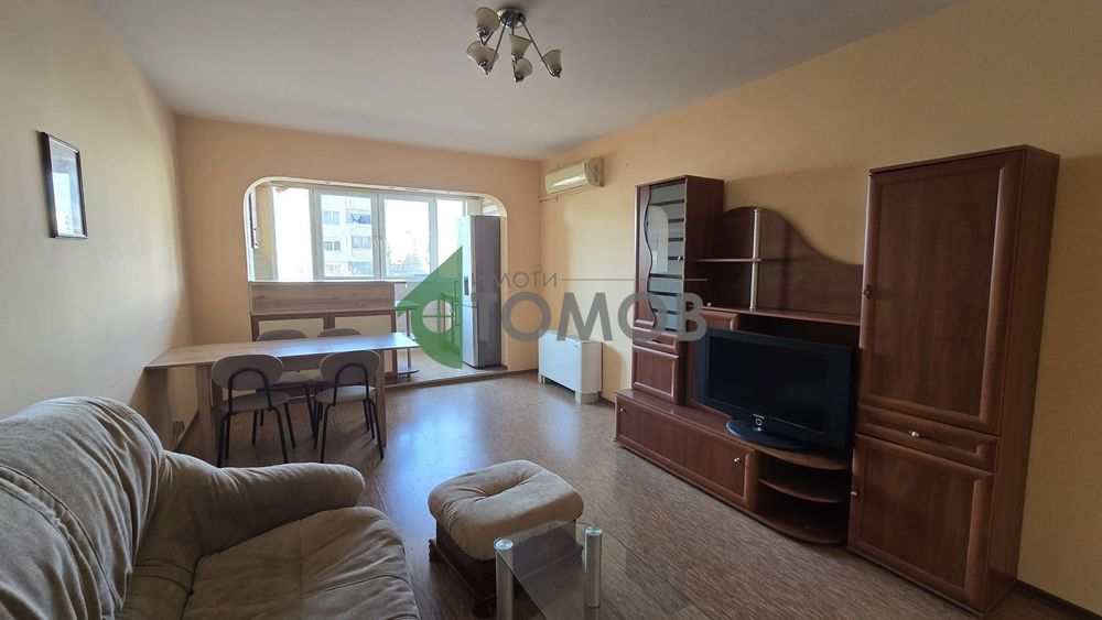 Тристаен апартамент под наем в кв. Славейков