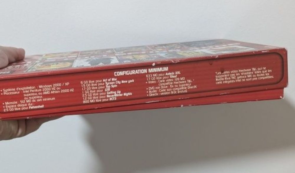 Vand jocuri pc la colectie URGENT!!