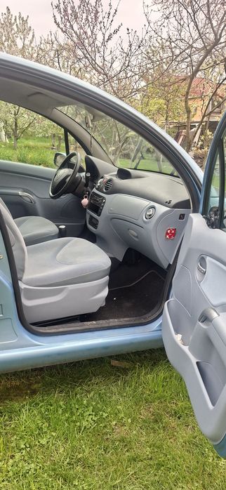 Vand Citroen C3 ca Noua