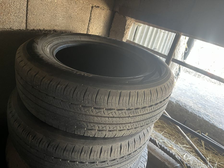 Продам резины в хорошем состоянии
