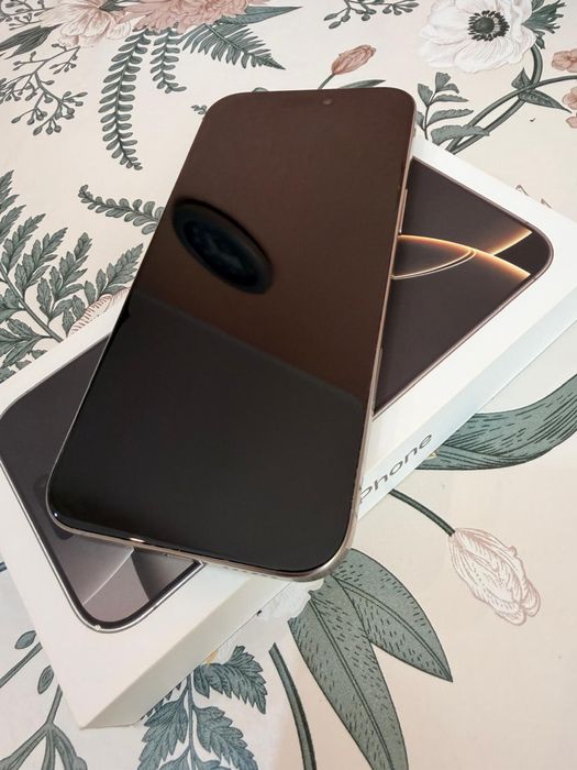 Iphone 16 Pro Max 256 GB