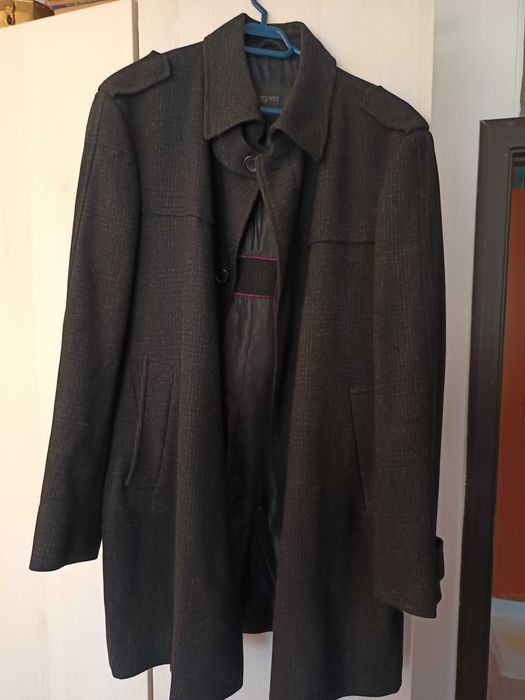 Palton bărbați Esprit scurt