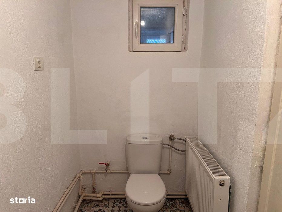 Apartament cu 3 camere, 70 mp, zona Cetatii