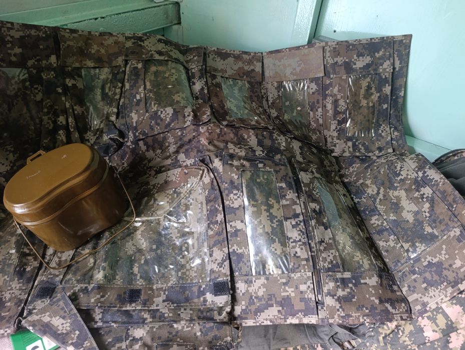 Продам военный бушлат