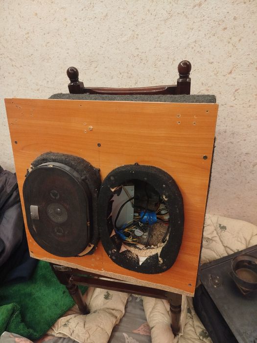 Корпус для колонок