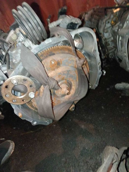 АКПП Subaru Forester SJ5 FB20 TR580DDJAA бек