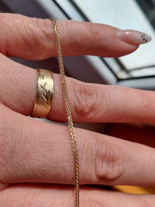 Colier aur 14K (585) – 2,84 g – stare impecabilă