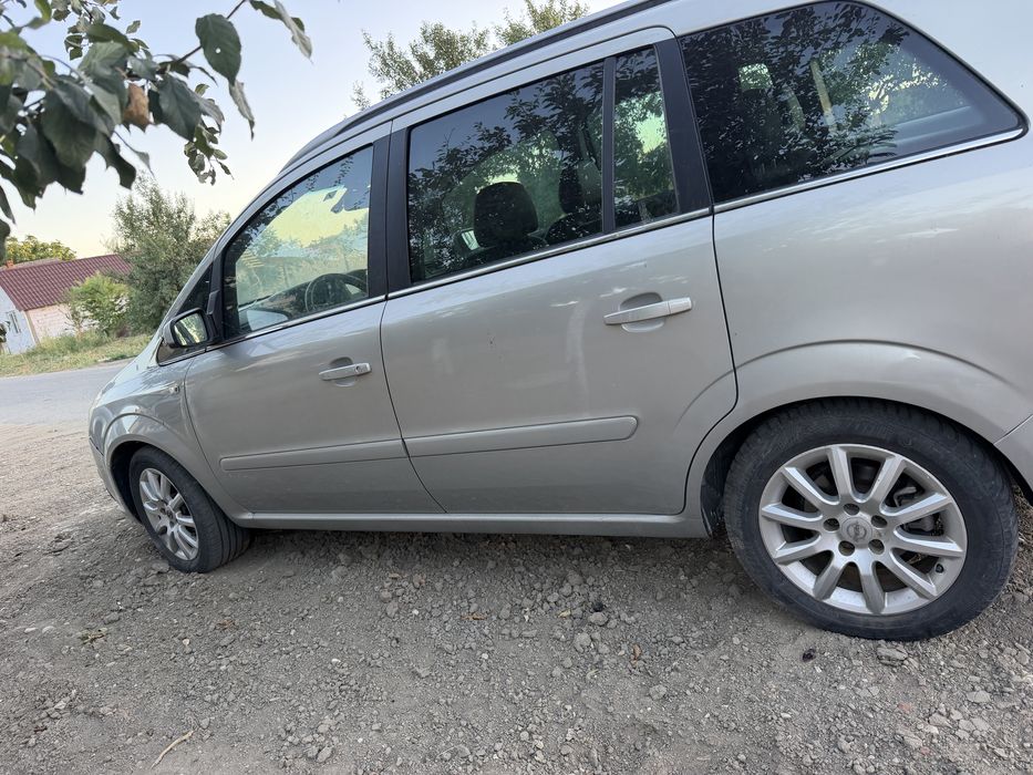Vand opel zafira