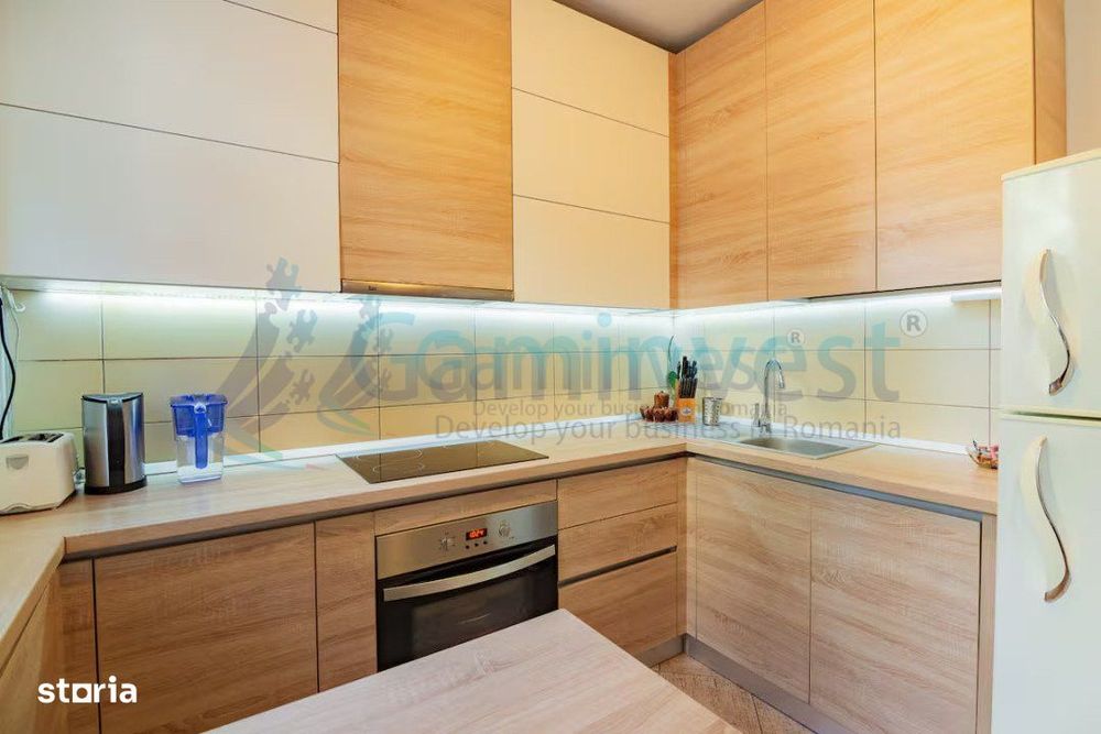 Ap tip studio, zona Centrala de inchiriat in Oradea, GaminvestA2830