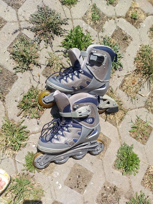 Ролери различни размери