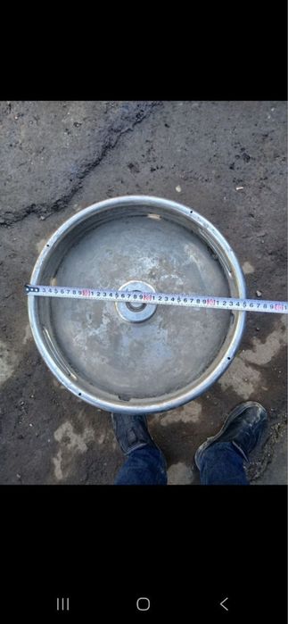 Keg bochka 25litr
