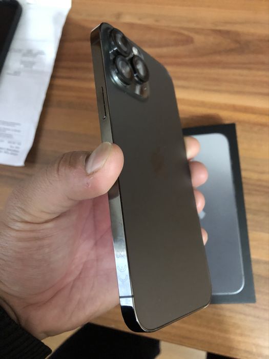 Iphone 13 pro max 256 gb