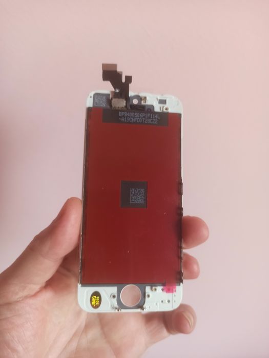 Ecran iPhone 5s Nou alb