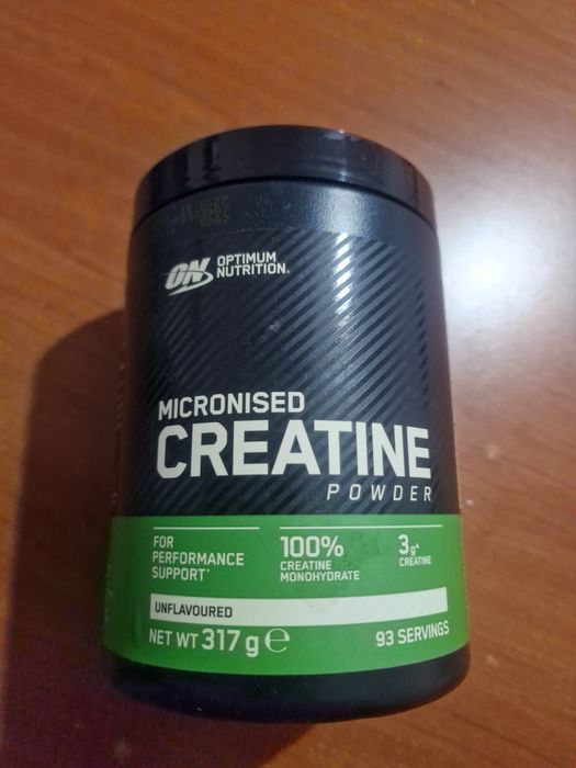 Creatina Monohidrata ON Optimum Nutrition