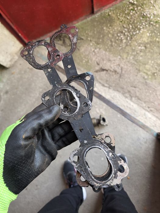 Колектори Mercedes