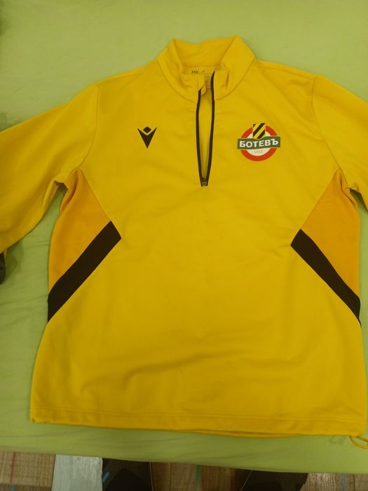 Екипи на Ботев Пловзив