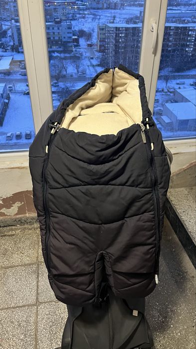 Детска количка Stokke V6 на части