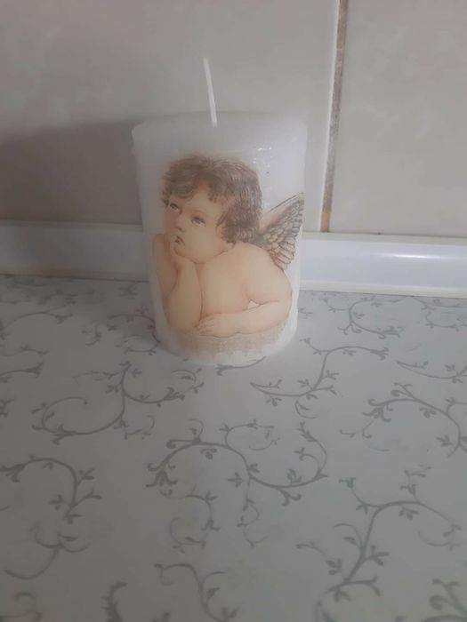 Декоративни свещи