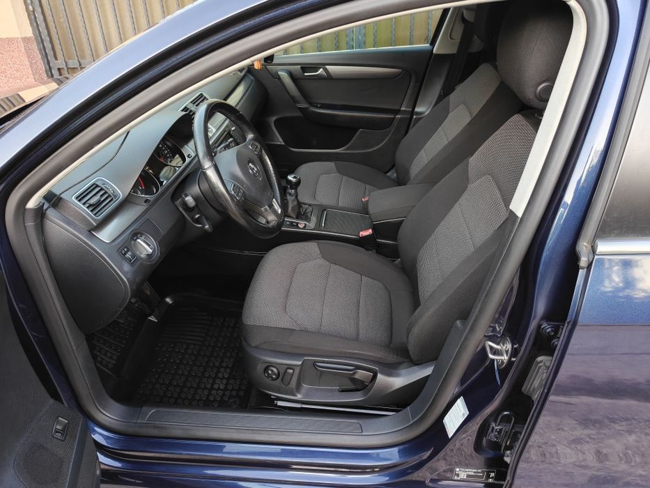 Vw passat B7-170CP 250000 km