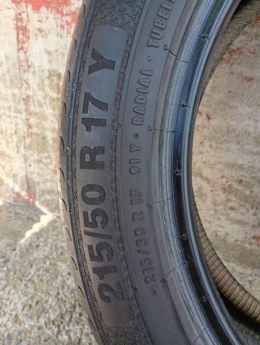 Anvelope Barum R17