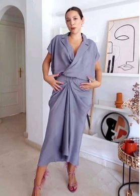 Rochie satinata Zara limited edition