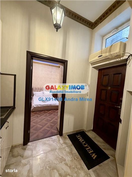 Vanzare apartament 2 camere Sala Palatului Cismigiu CENTRALA PROPRIE