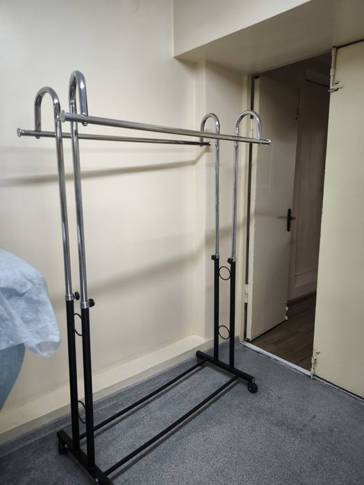 Вешалка 170*120 два уровня