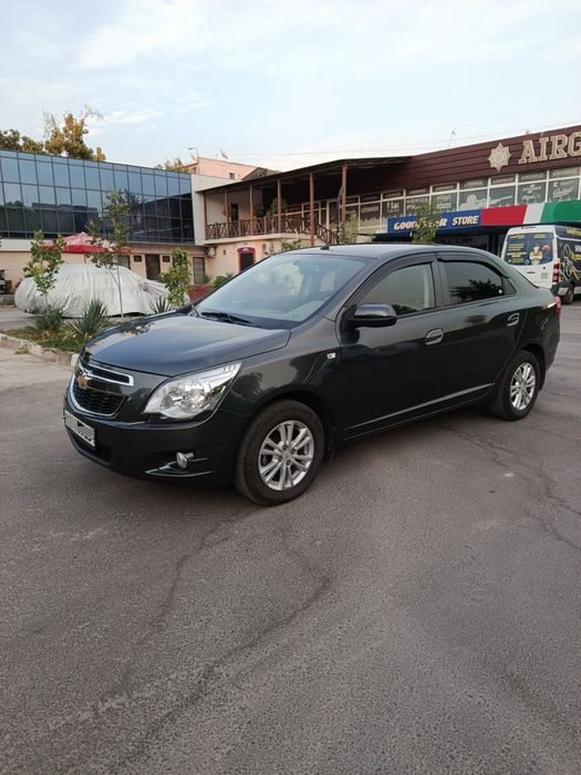 Cobalt LTZ, 2023 Yil